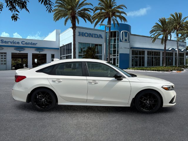 2024 Honda Civic Sport - Photo 9
