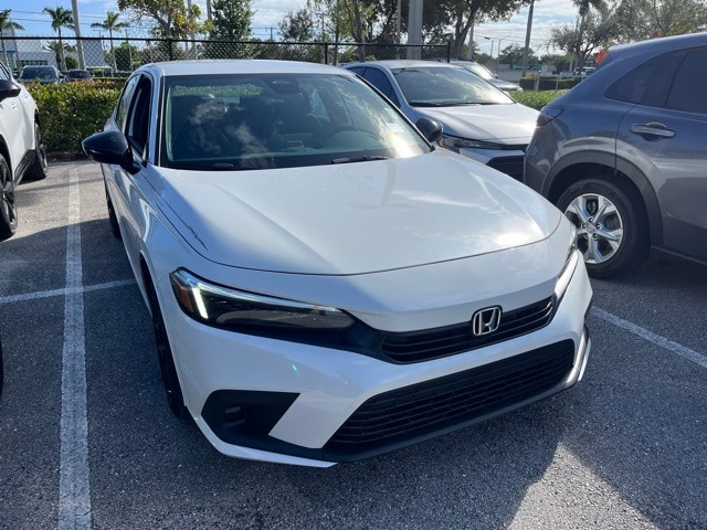 2024 Honda Civic Sport's photo