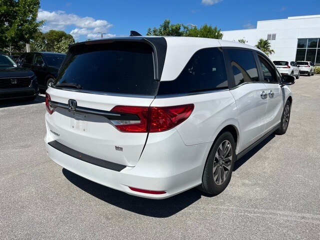 2024 Honda Odyssey EX-L photo 4