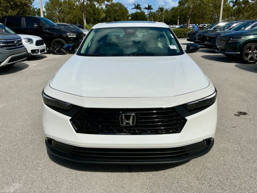 New 2026 Honda