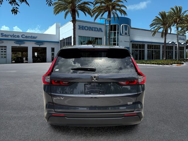 2024 Honda CR-V EX-L - Photo 7