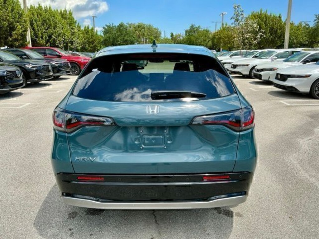 New 2027 Honda