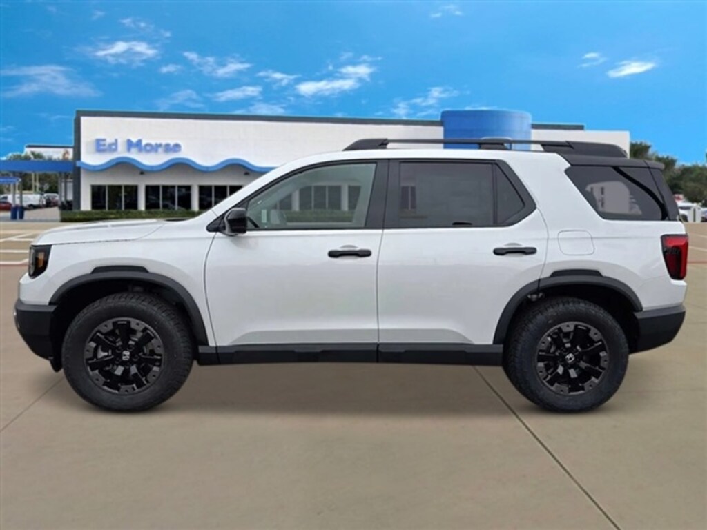 New 2026 Honda Passport TrailSport Elite SUV