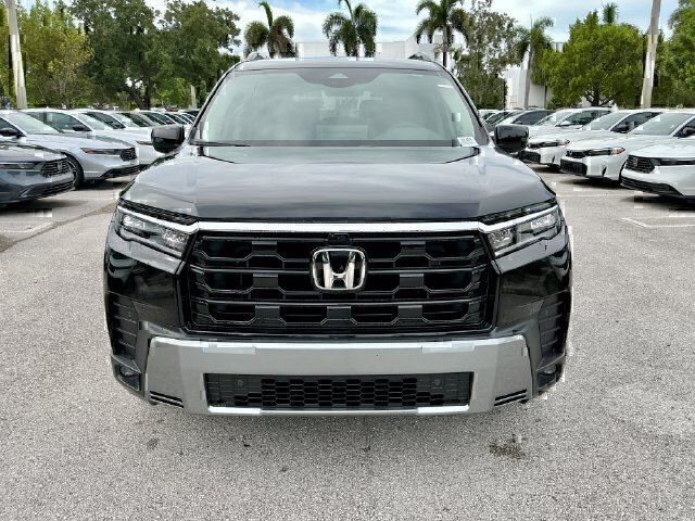 2026 Honda Pilot