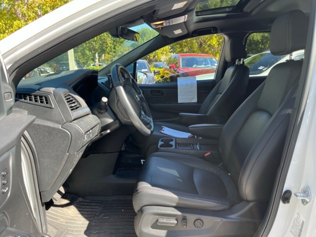 Certified 2024 Honda