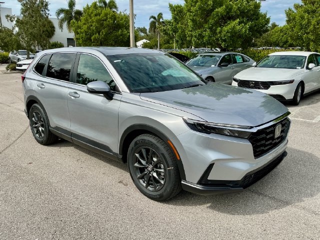2027 Honda CR-V