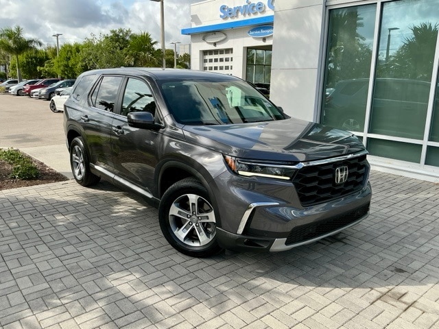2023 Honda Pilot EX-L