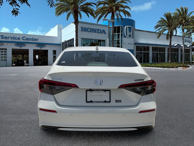 2024 Honda Civic Touring - Photo 7