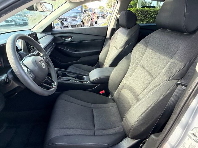 2023 Honda Accord EX - Photo 11