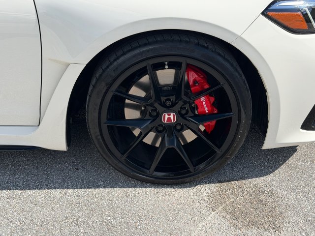 2024 Honda Civic Hatchback Type-R - Photo 9