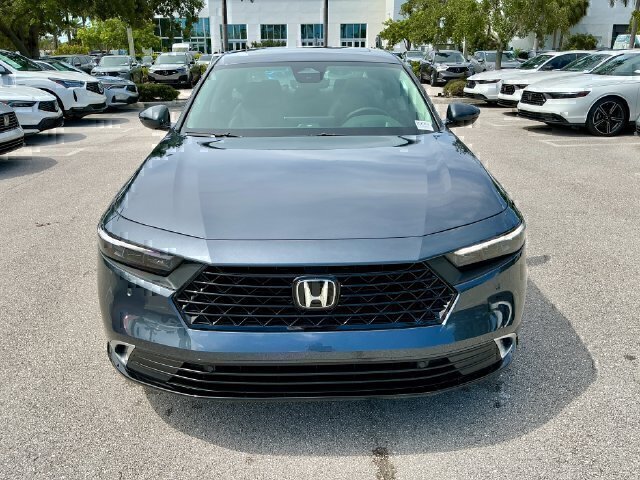 2026 Honda Accord Hybrid