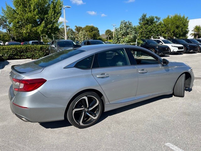 2022 Honda Accord Sport photo 4