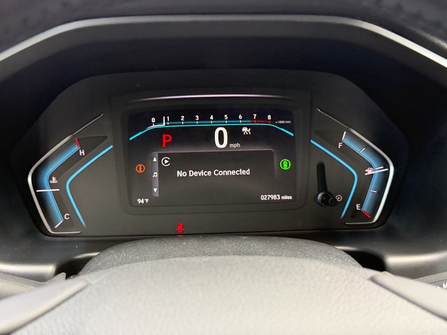 2024 Honda Odyssey EX-L - Photo 20
