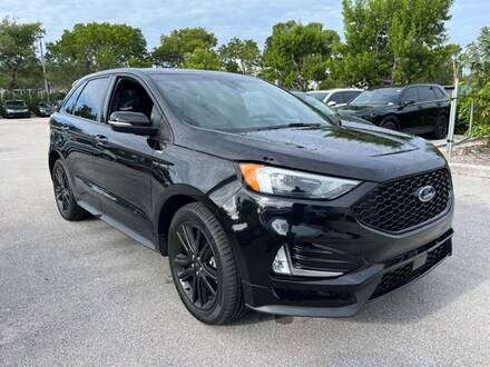 2020 Ford Edge ST Line SUV