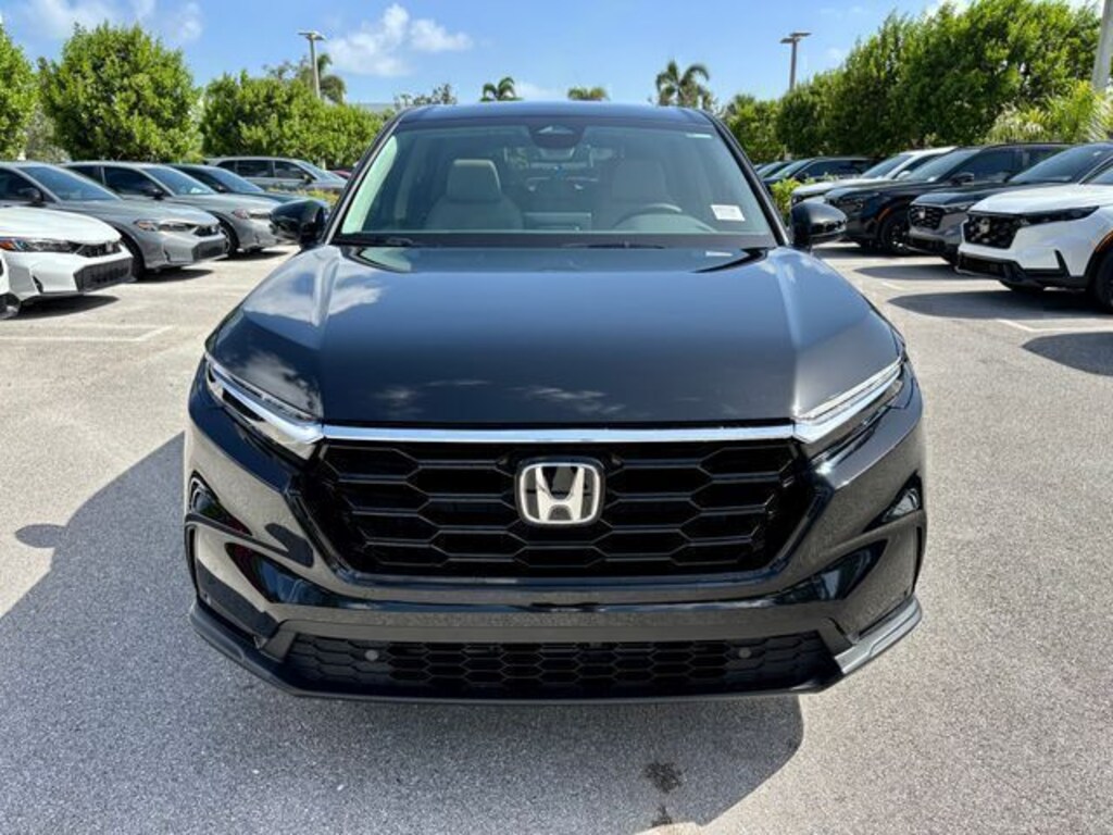 New 2026 Honda CR-V EX-L SUV