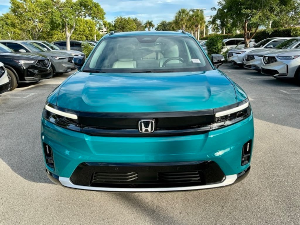New 2026 Honda Prologue Touring SUV