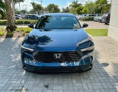 2023 Honda Accord Hybrid