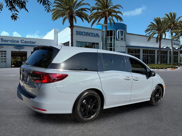 2024 Honda Odyssey SPORT - Photo 8