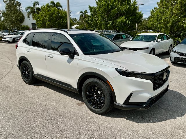  Honda CR-V Hybrid