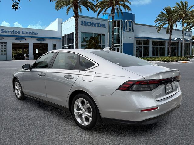 2024 Honda Accord LX - Photo 6