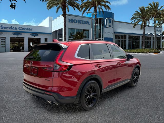 2023 Honda CR-V Sport - Photo 8