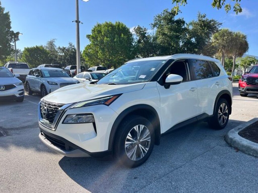 Used 2023 Nissan Rogue SV SUV
