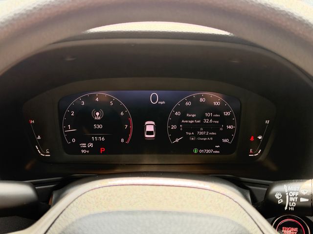 2024 Honda Accord EX - Photo 22