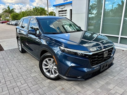 2024 Honda CR-V EX-L SUV