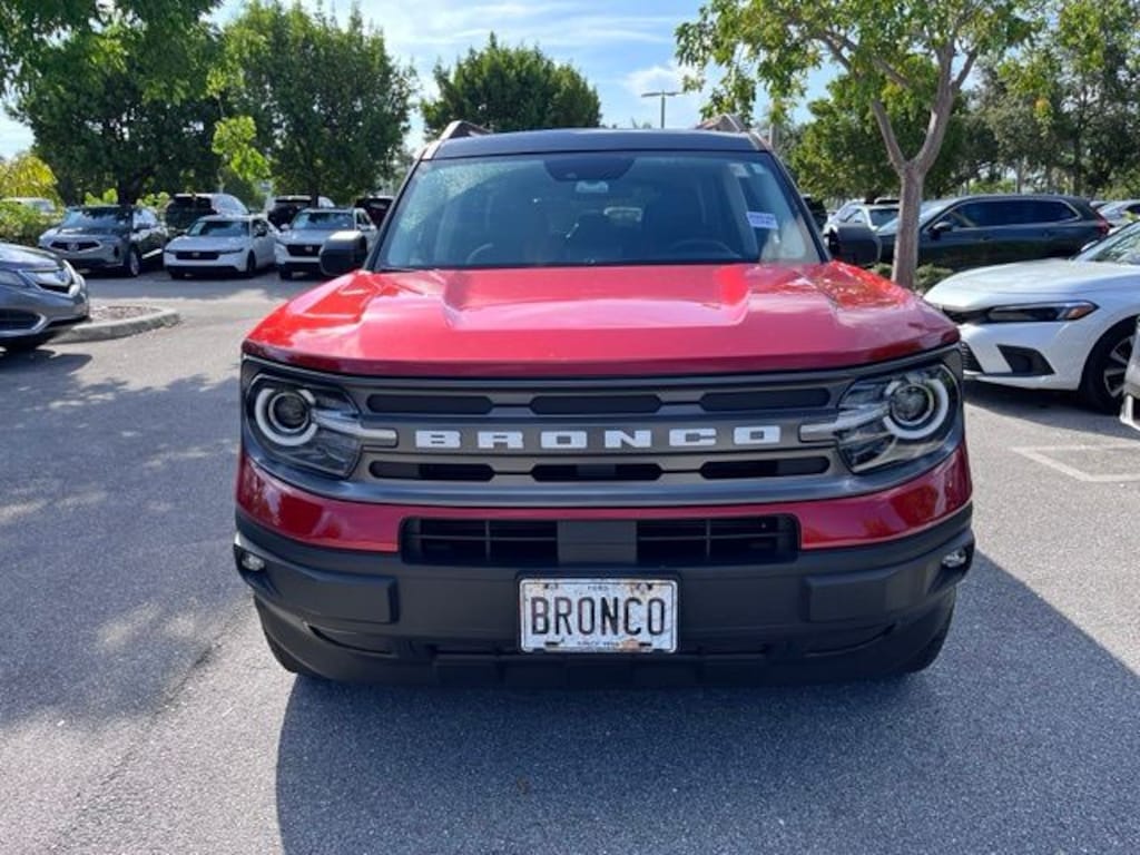 Used 2023 Ford Bronco Sport Big Bend SUV