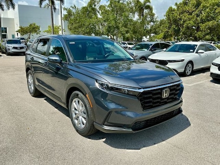2026 Honda CR-V EX SUV