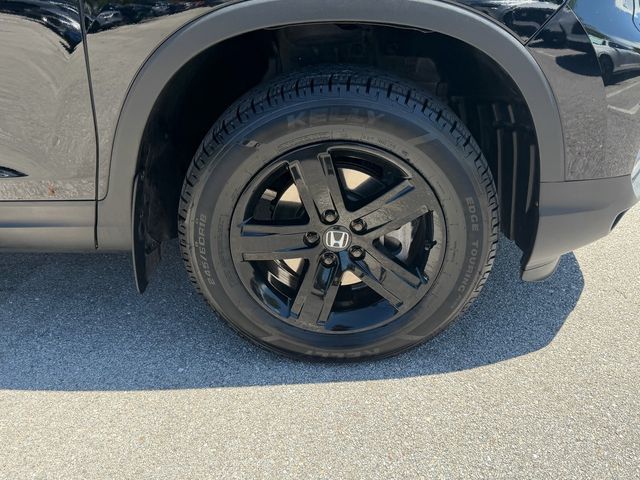 2023 Honda Ridgeline Black Edition - Photo 20