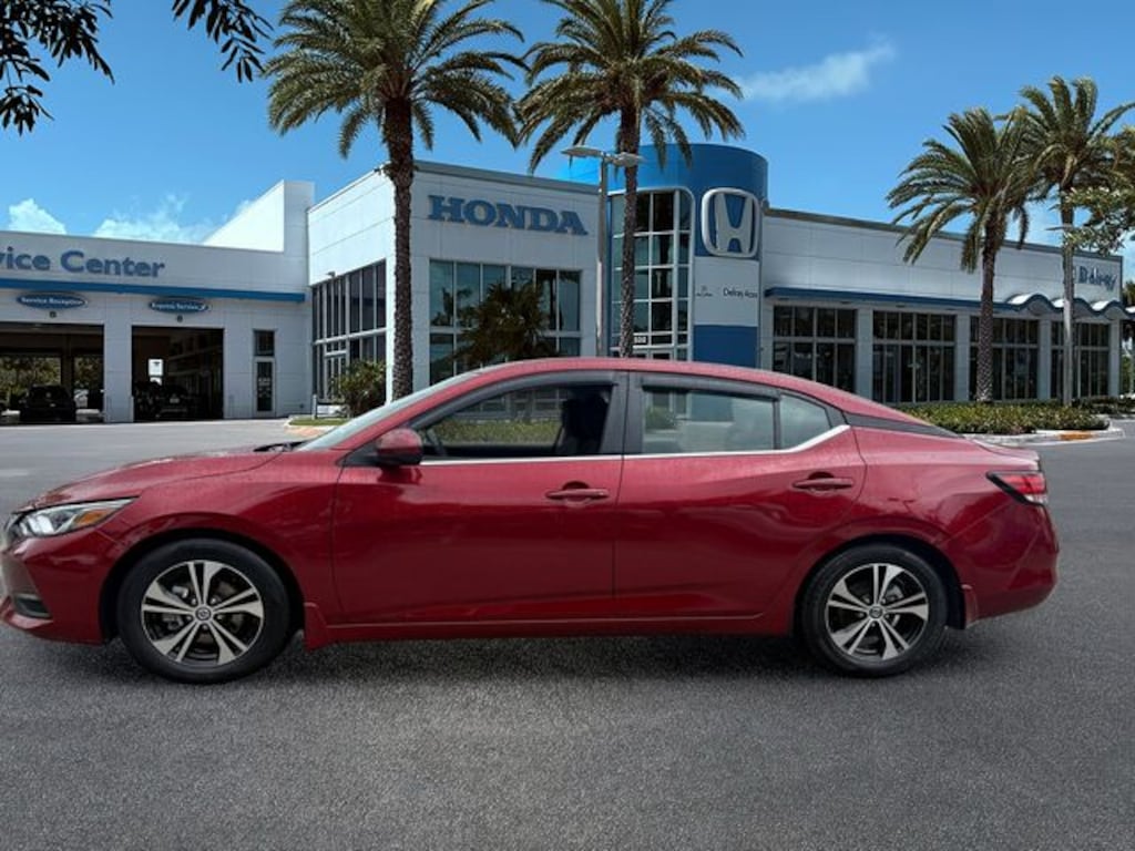 Used 2023 Nissan
