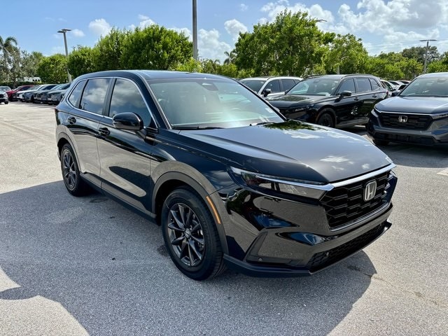 2026 Honda CR-V EX-L's photo