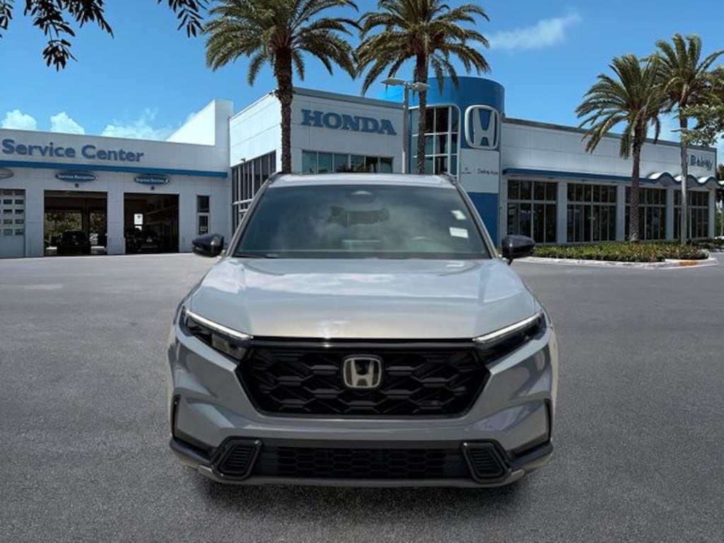Certified 2023 Honda