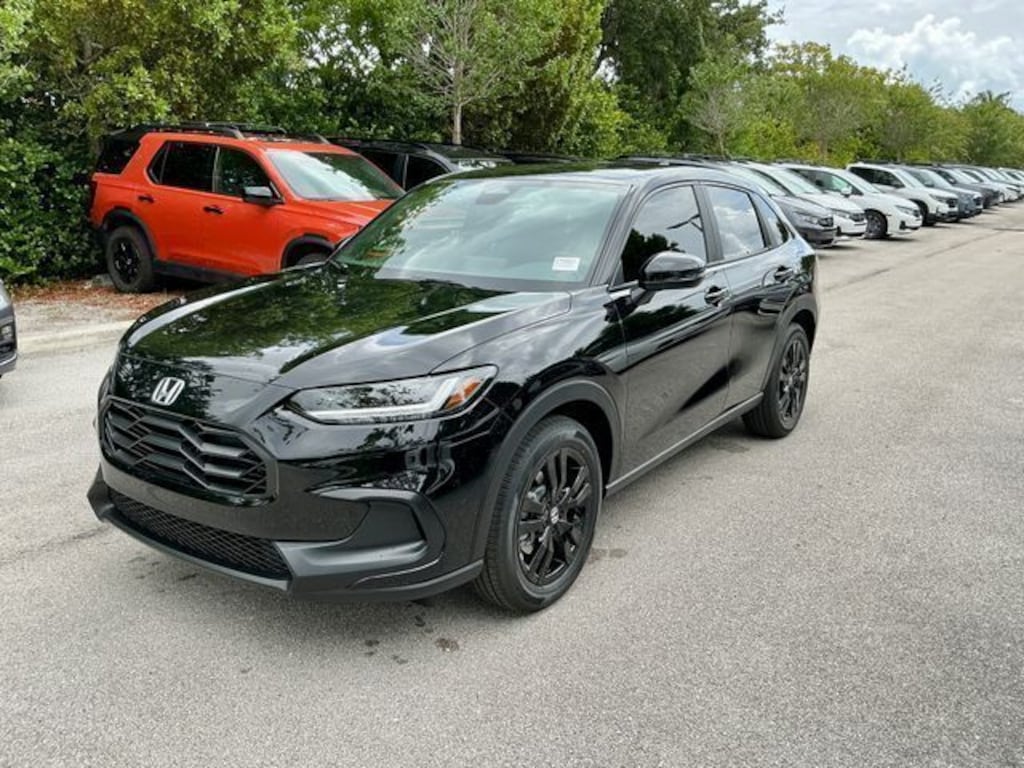 New 2027 Honda HR-V Sport SUV