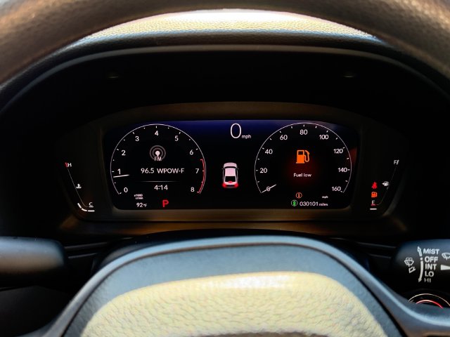 2024 Honda Accord EX - Photo 20