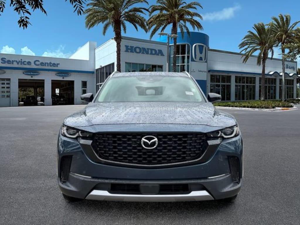 Used 2024 Mazda CX-50 2.5 Turbo Premium Package SUV