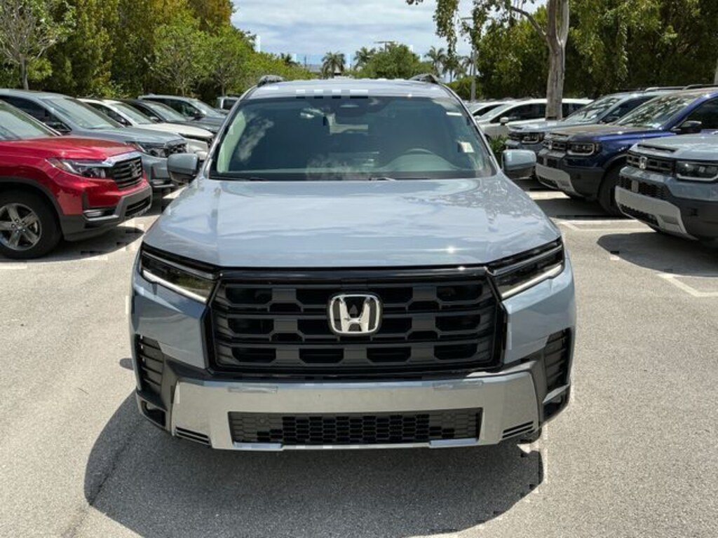 New 2026 Honda