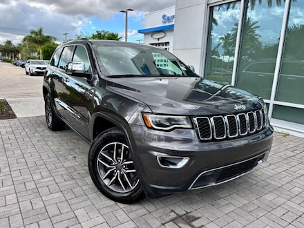 2019 Jeep Grand Cherokee