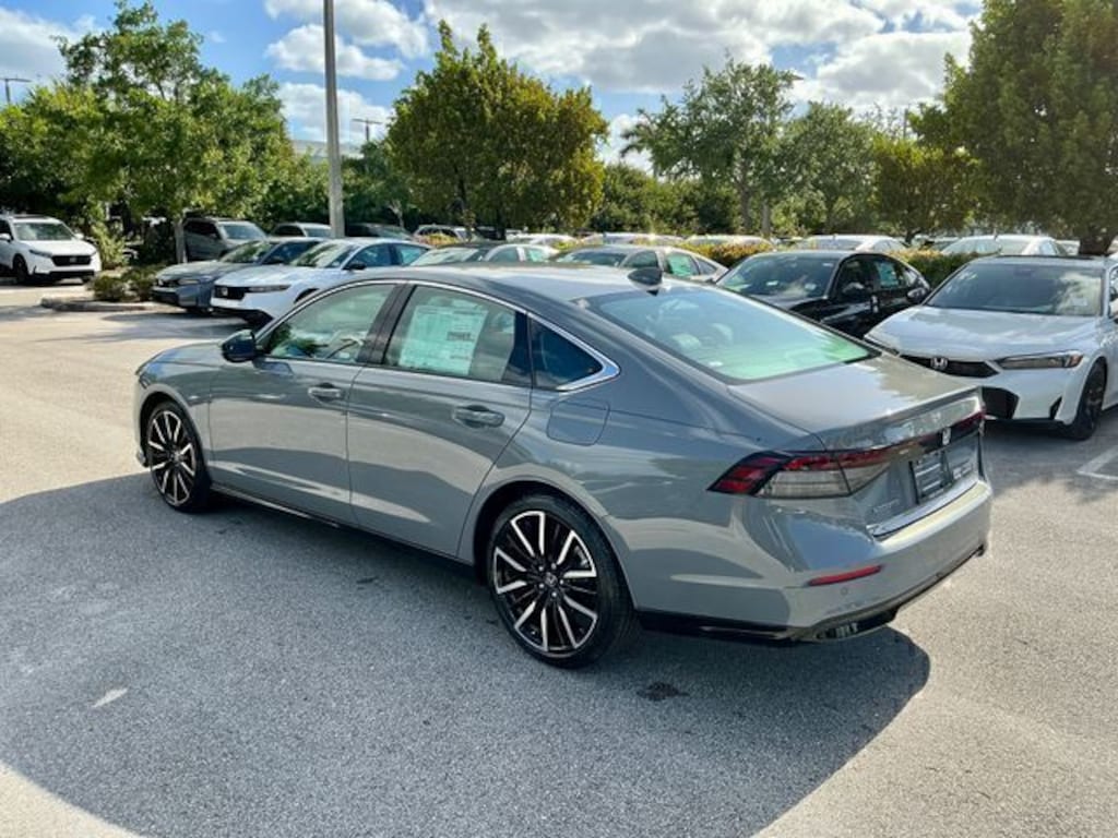 New 2026 Honda