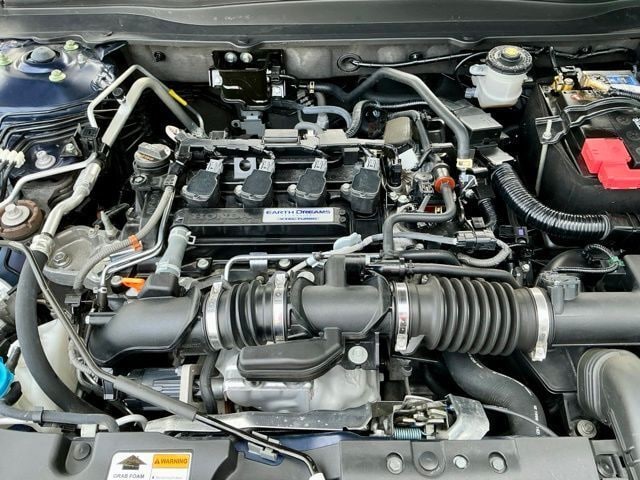 2020 Honda Accord EX - Photo 7