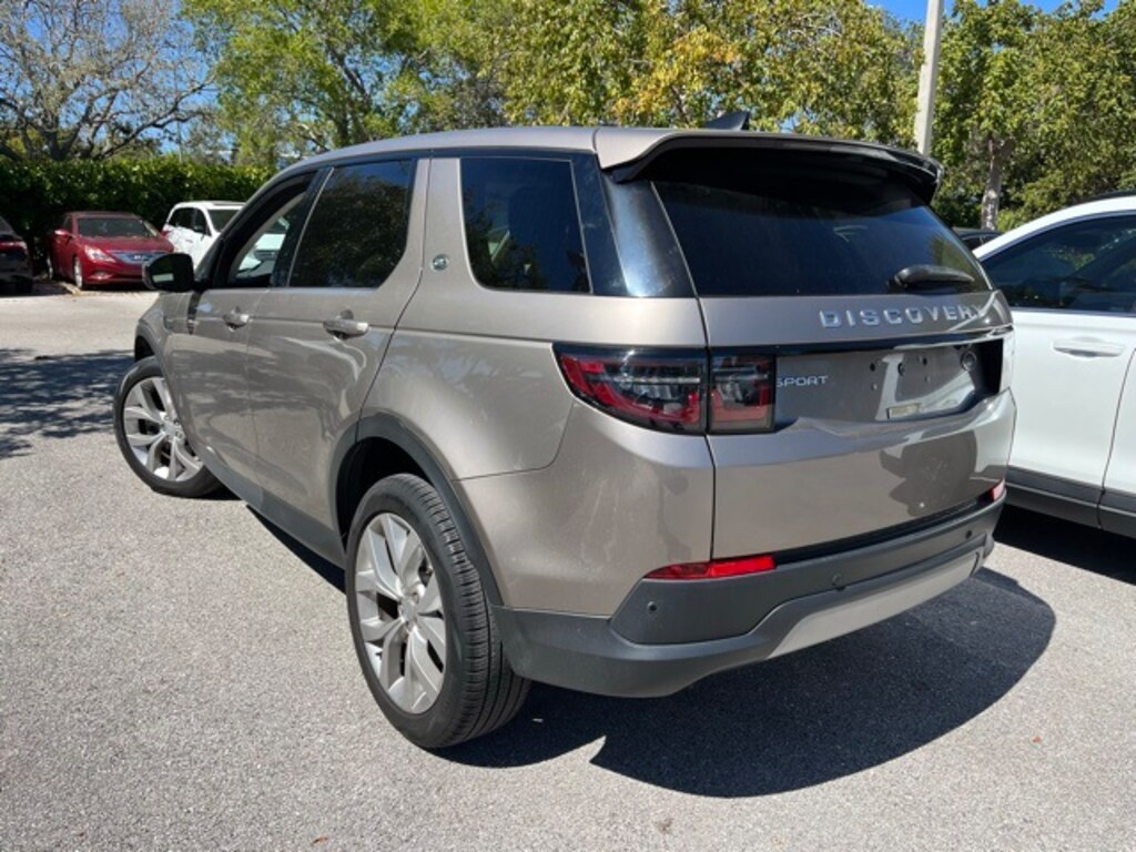 Used 2023 Land Rover Discovery Sport SE SUV