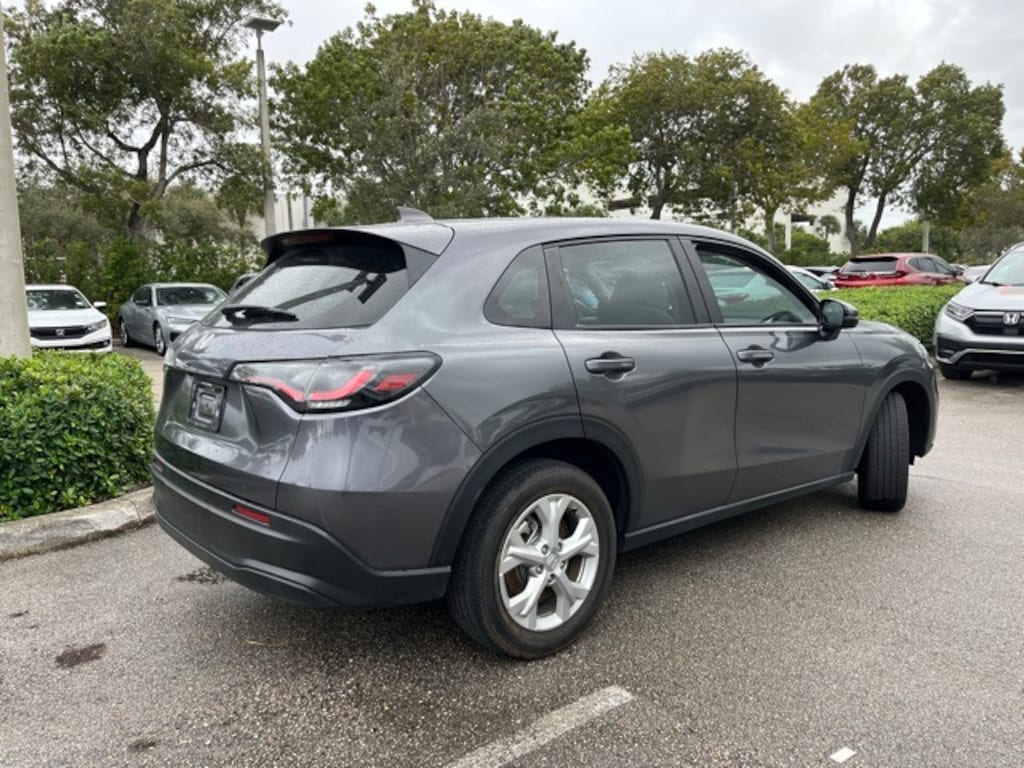 Used 2023 Honda HR-V LX SUV