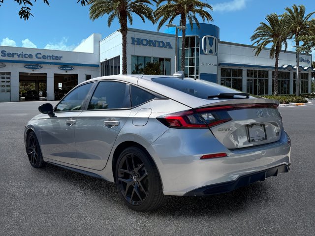 2024 Honda Civic Hatchback Sport - Photo 6