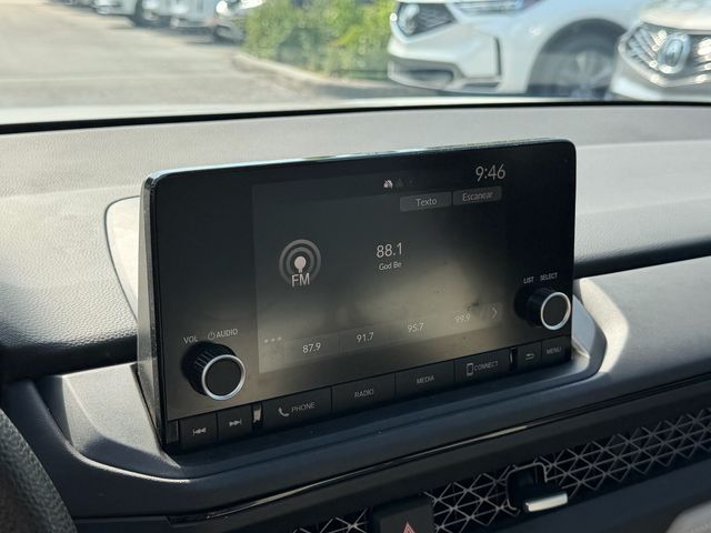 2024 Honda Accord EX - Photo 24