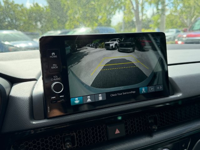 2025 Honda CR-V EX-L - Photo 28