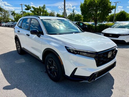 2026 Honda CR-V Hybrid TrailSport SUV