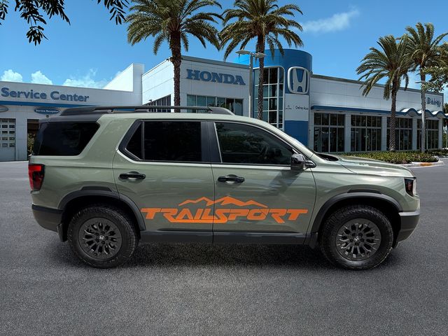 2026 Honda Passport TrailSport - Photo 9