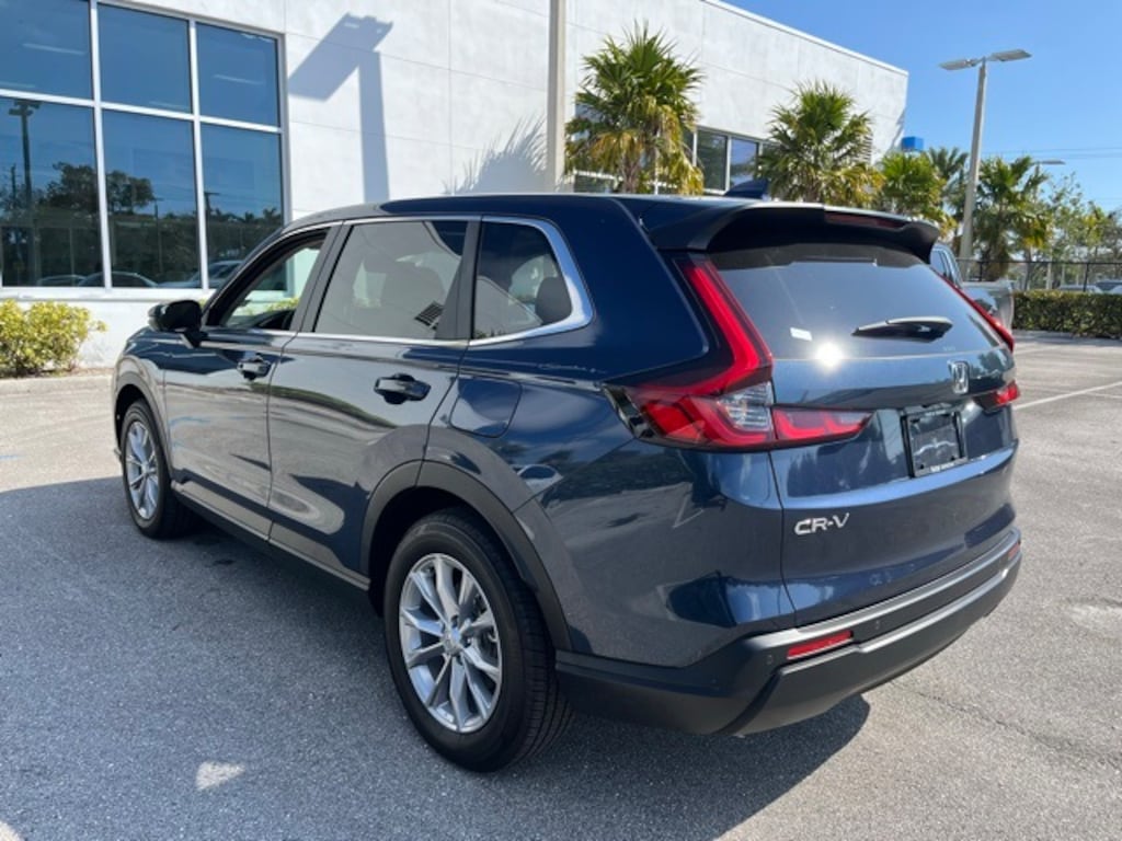 Certified 2025 Honda