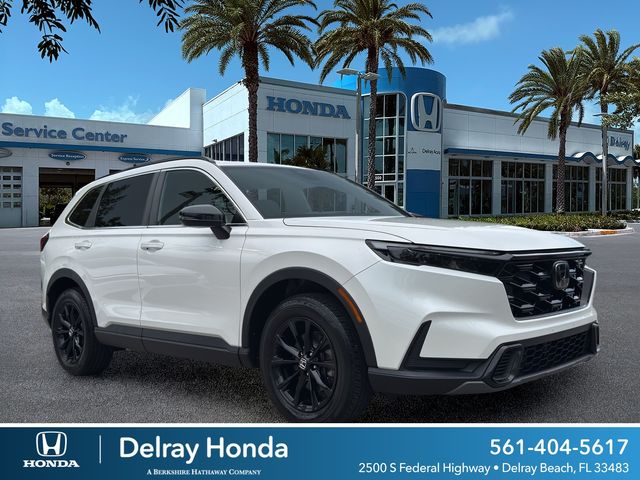 2024 Honda CR-V Hybrid